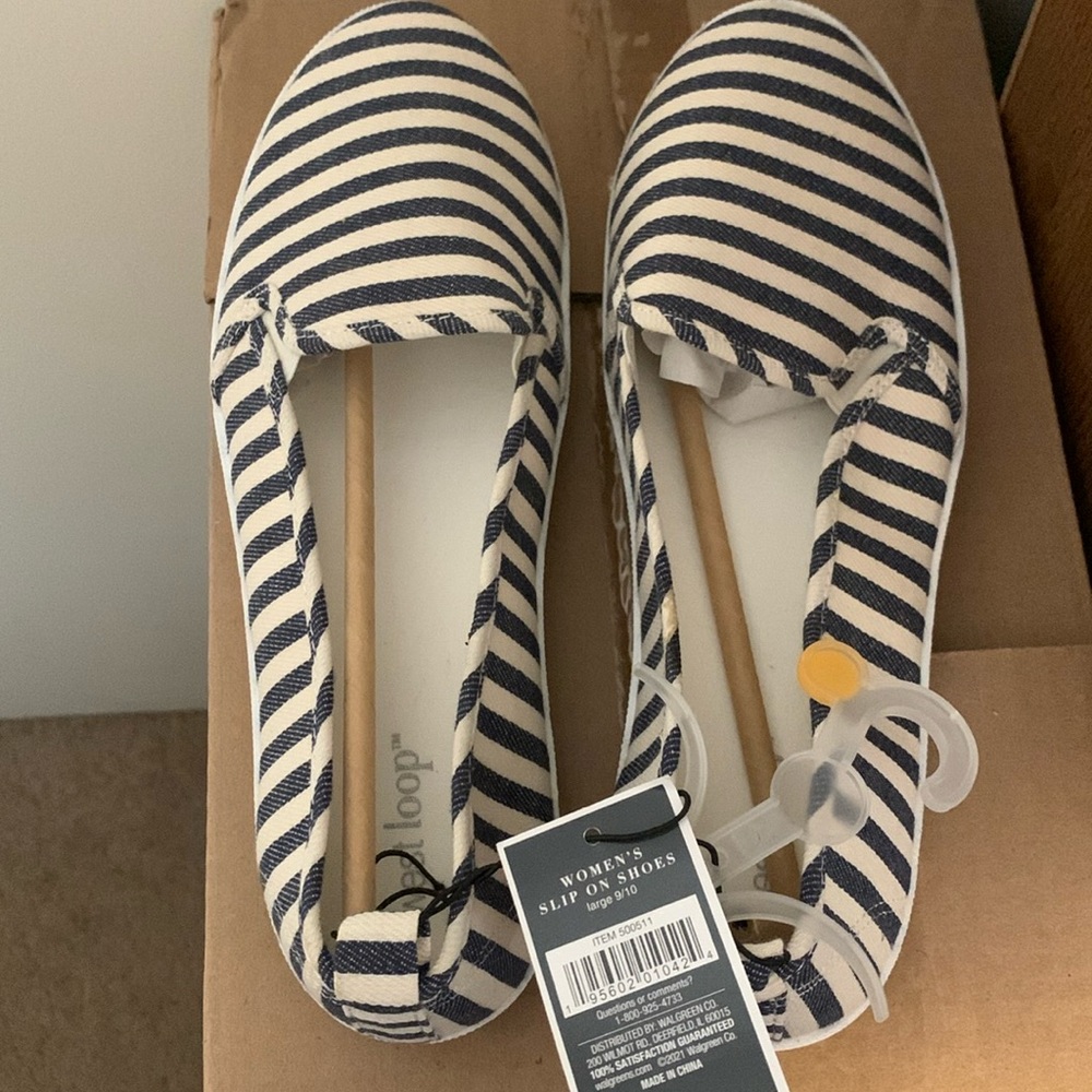 Women’s Slip on Shoes